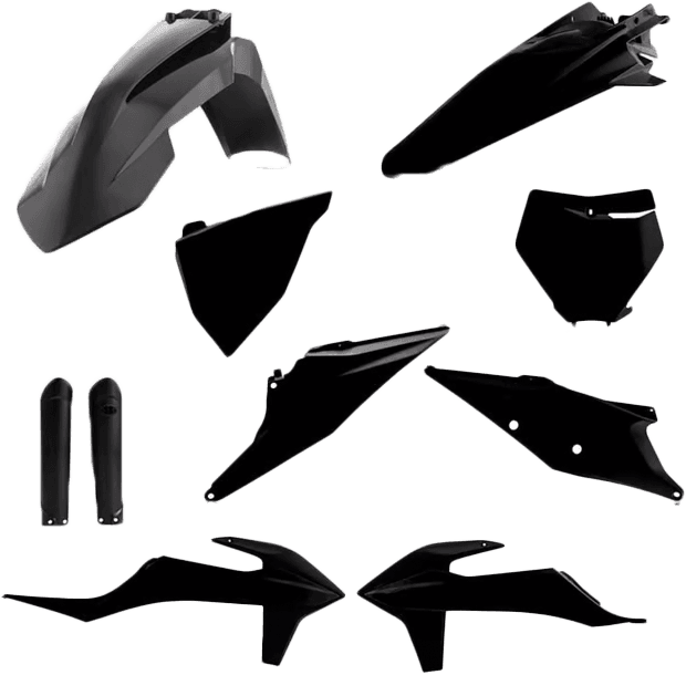 Acerbis Full Plastic Kit - Image 326