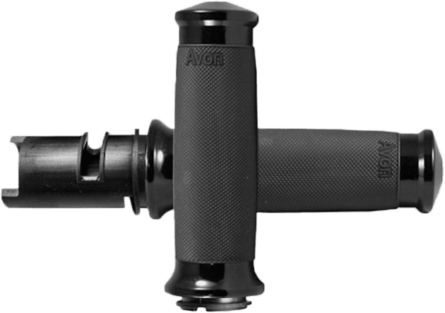 Custom Contour Twist Grip