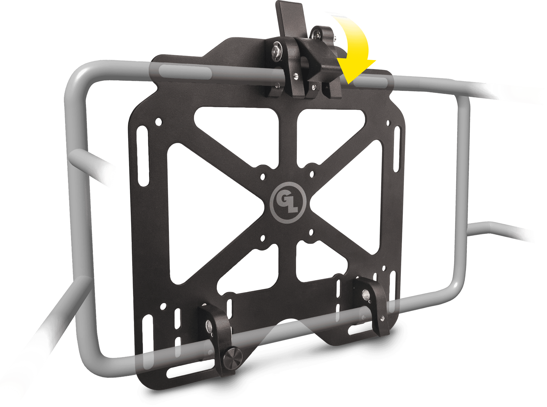 GSA Adapter Kit GL Pannier Mount