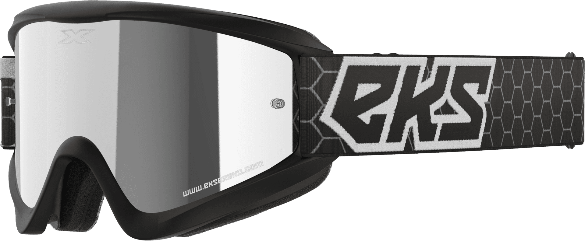 Flat Out Mirror Goggle