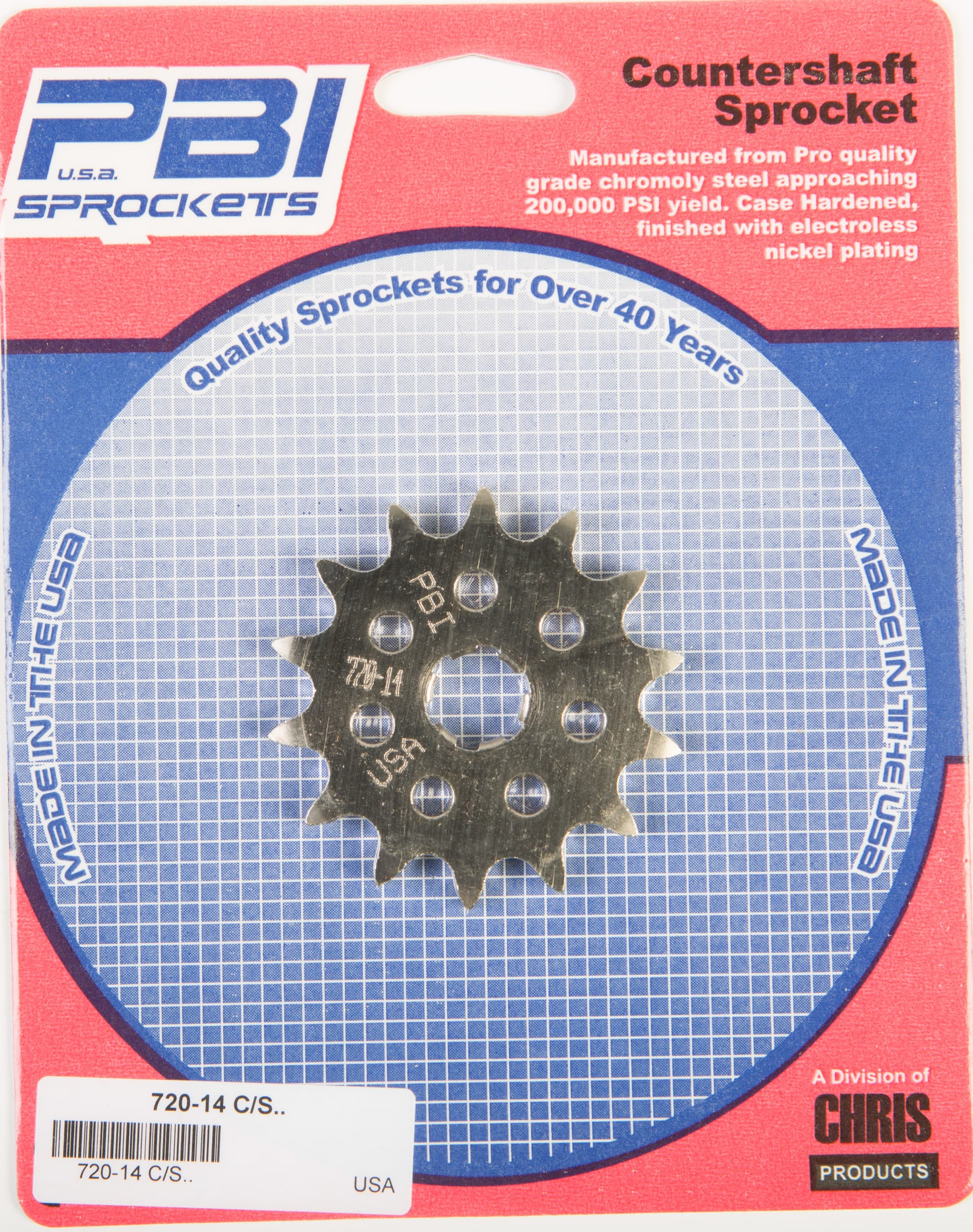 Countershaft Sprocket - Image 232