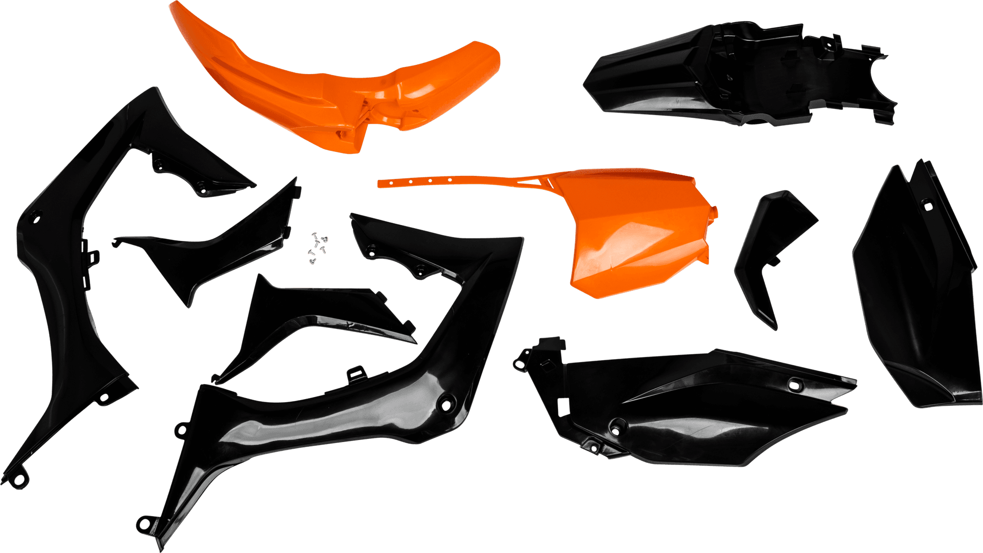 Acerbis Full Plastic Kit - Image 305