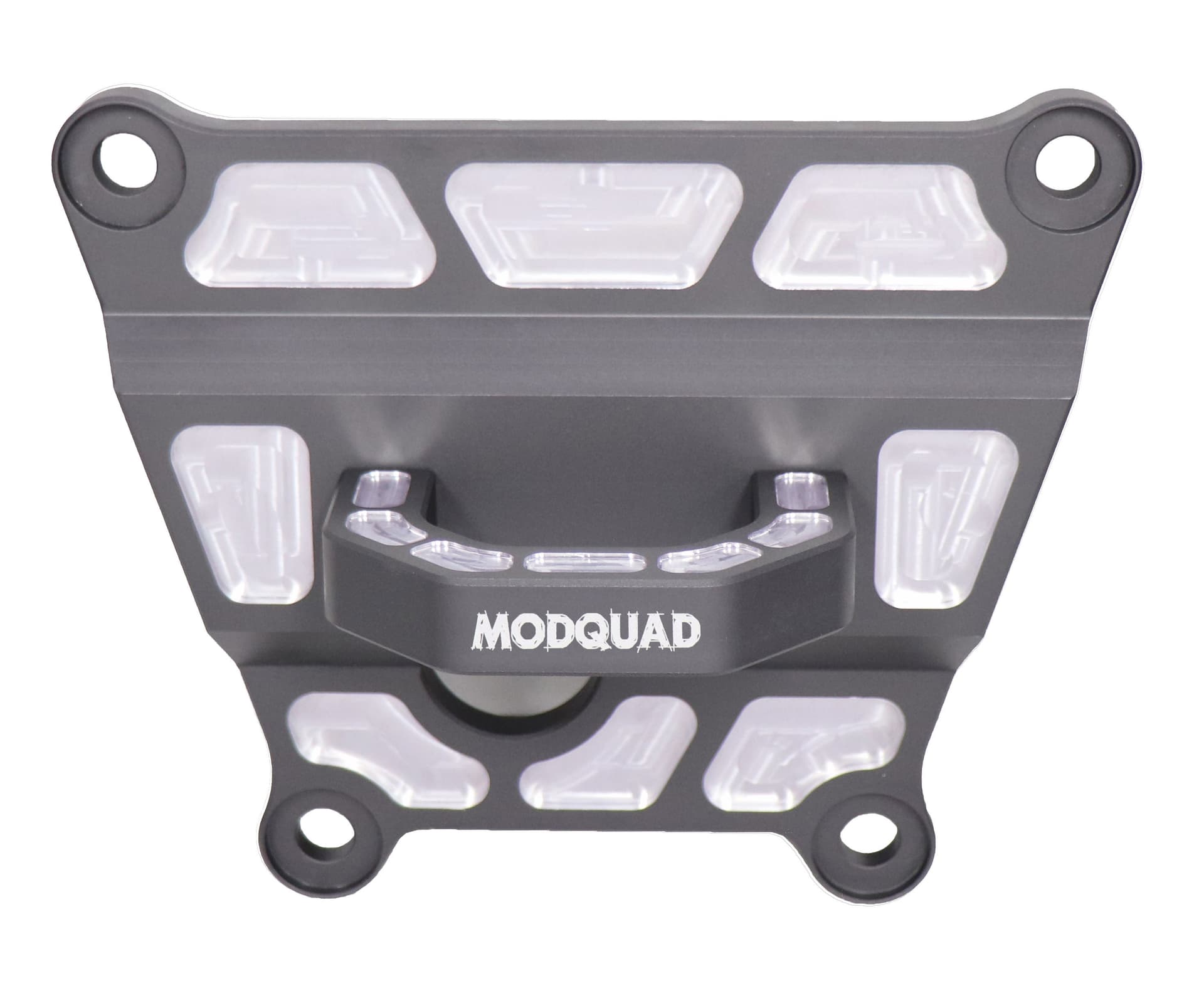 Rear Differential Plate w/ Hook - Image 2