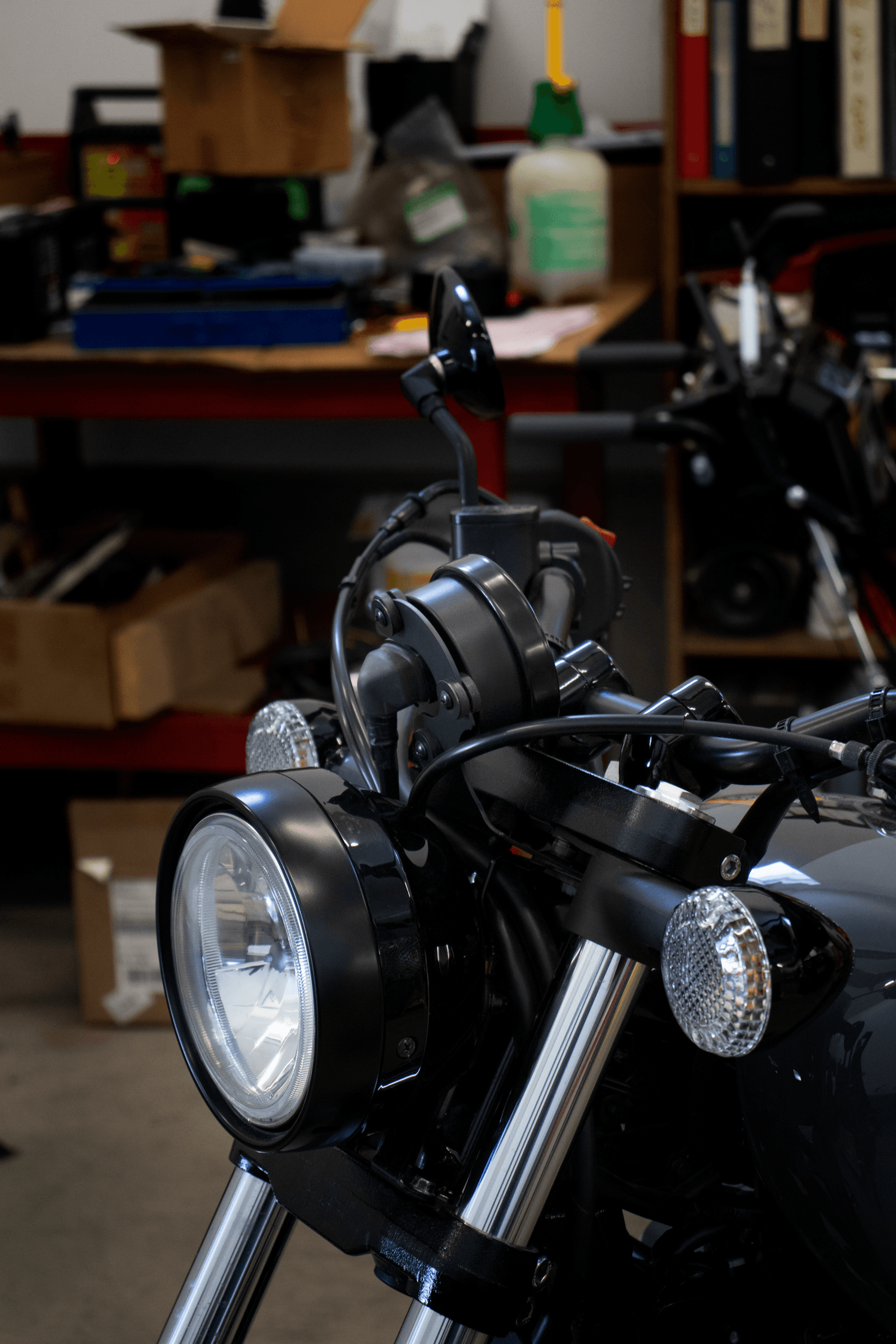 DL-04 Speedo - Image 27