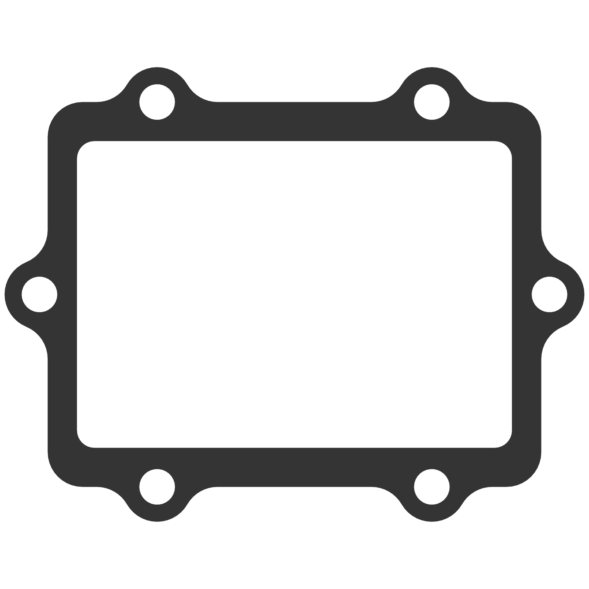 Reed Valve System Gasket - Image 5