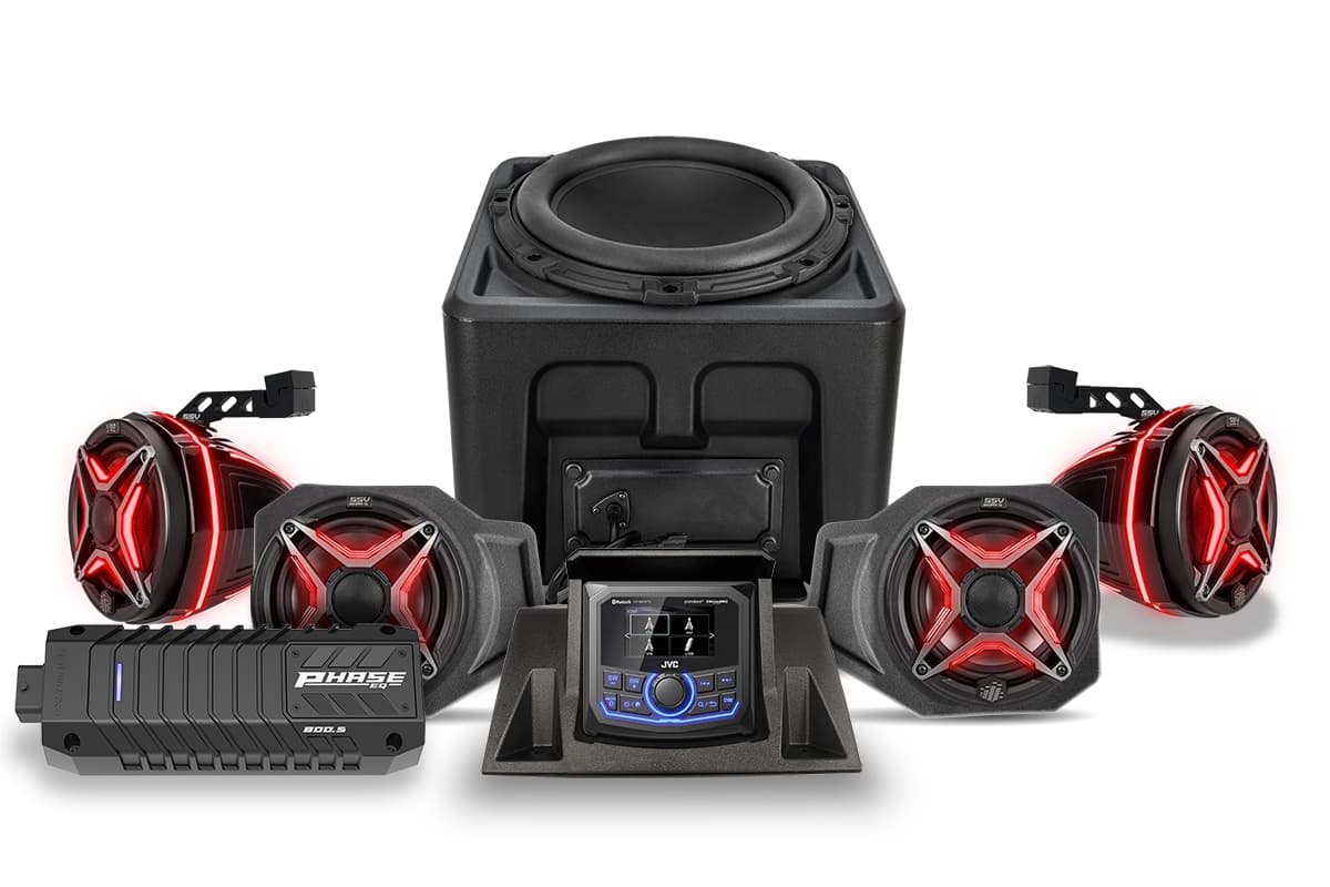 JVC Plug and Play Kits - Image 15