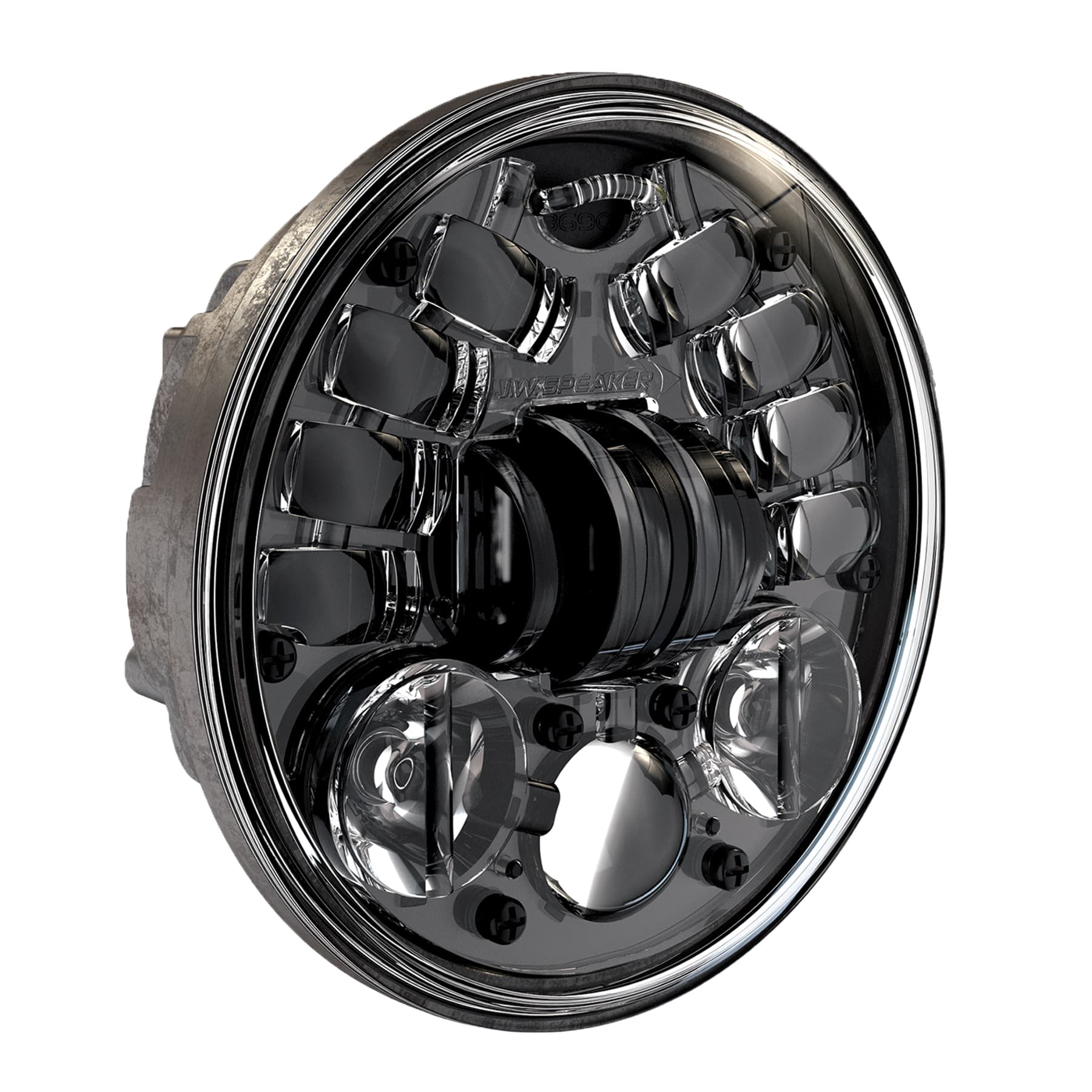 5.75" Adaptive LED Headlight