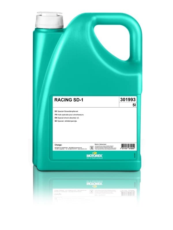 Racing Shock SD1 Oil