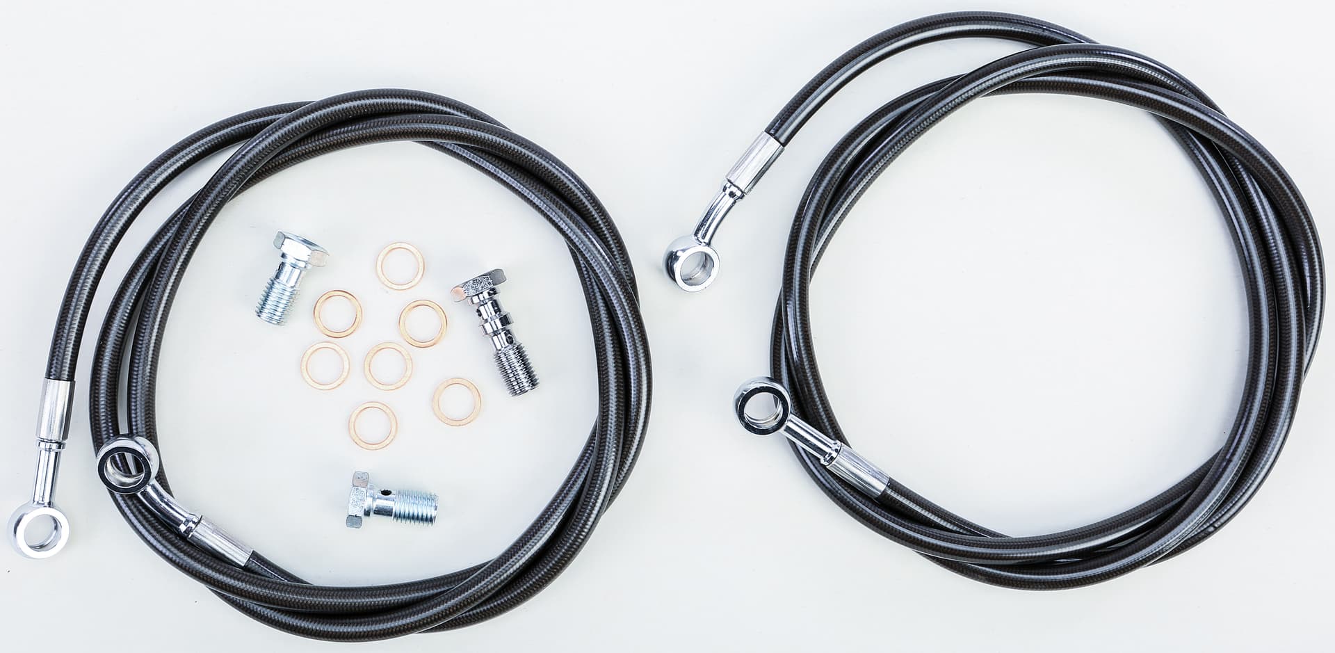 Streamline Front Steel Braided Brake Line - Image 81