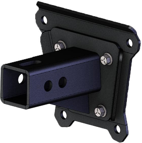 Rear Receiver Hitch - Image 7