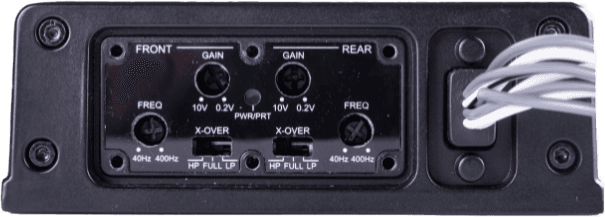 4 CHANNEL AMP 600W - Image 2