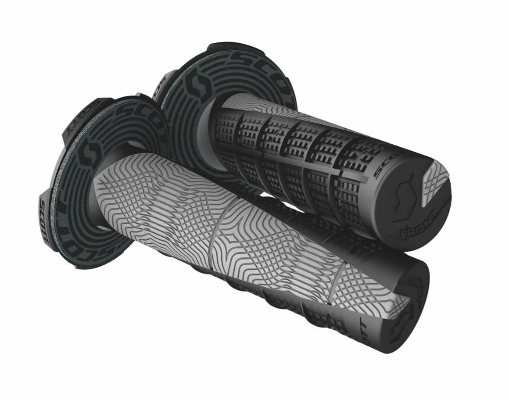 Deuce MX Grips