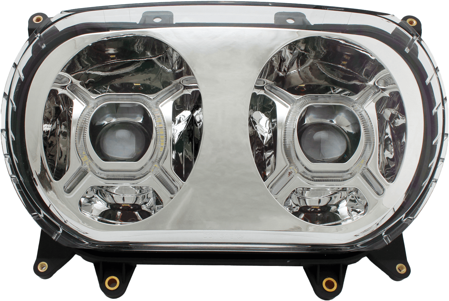 Road Glide Healdlights