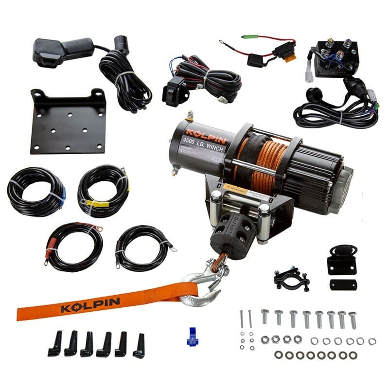 Quick Mount Winch Kit - Image 8