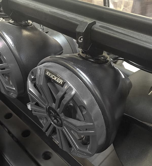 Cage Mount Pod Speakers - Image 68