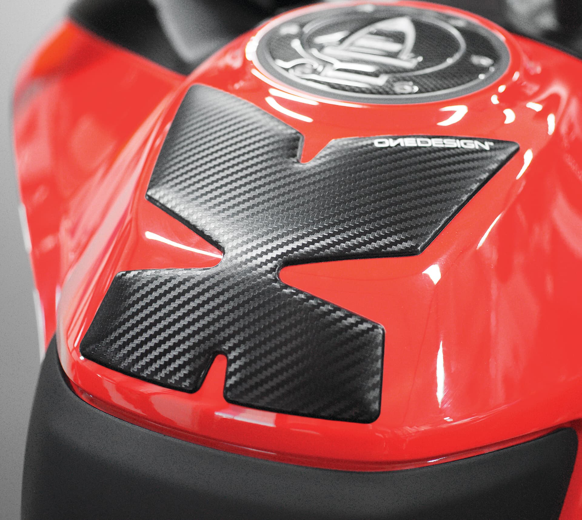 Soft Touch Tank Pad - Image 43