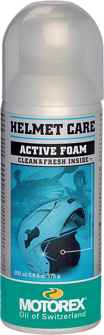 Helmet Care Active Foam