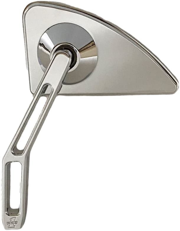 MINI TD V2 CUT STEM MIRROR LEFT CHROME