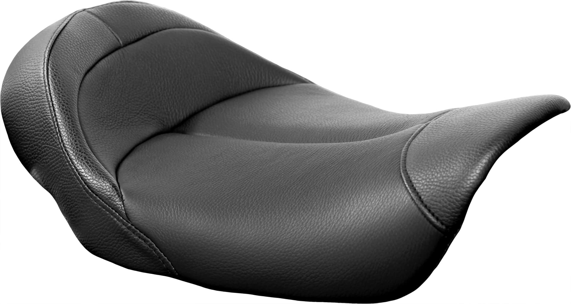 Dyna MinimalIST Solo Leather Seat