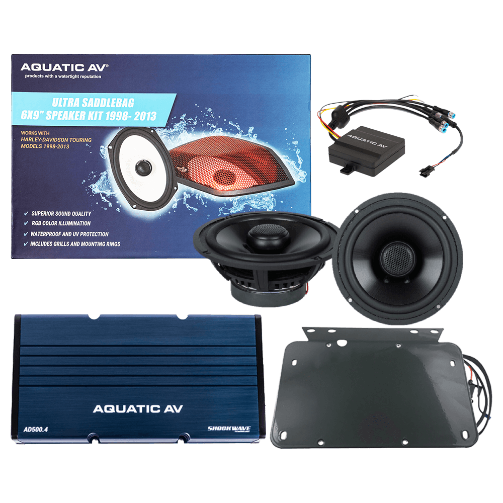 Ultra Speaker Kit - Image 4