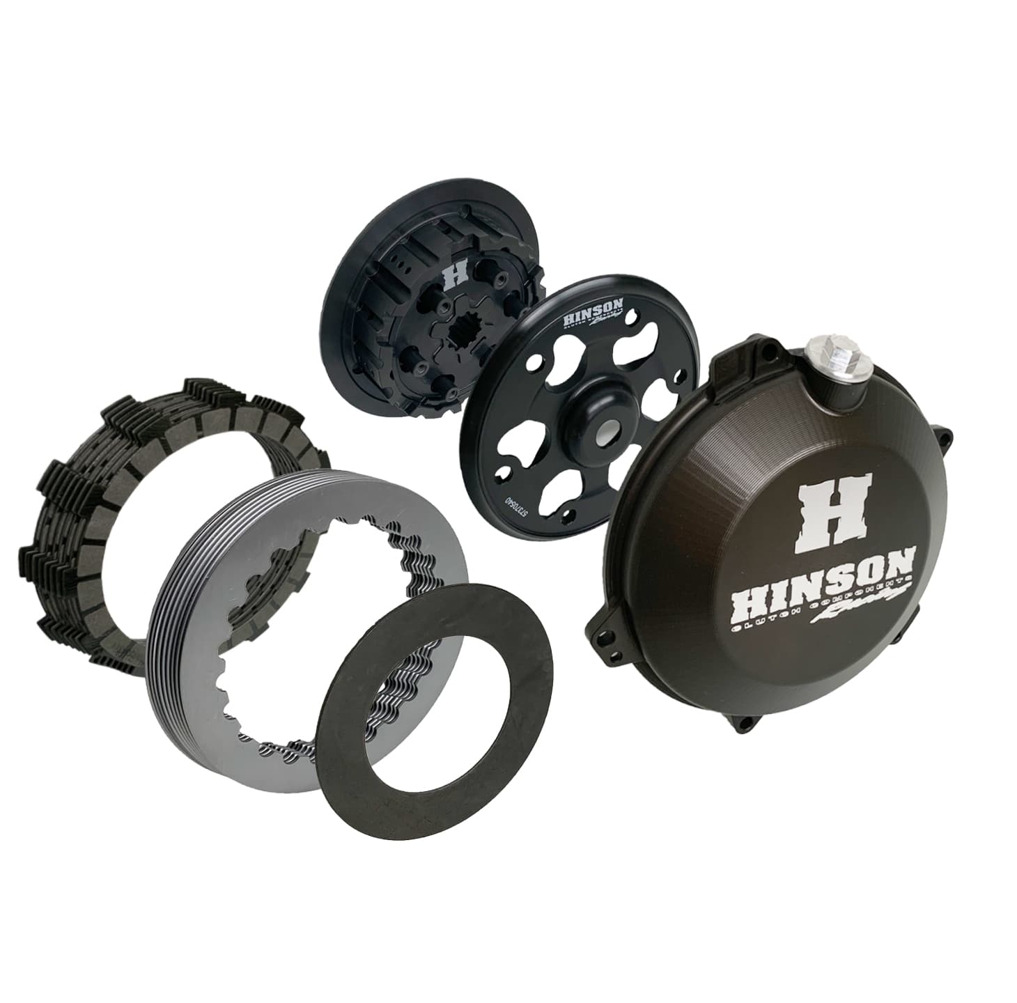 Complete Clutch Kit - Image 3