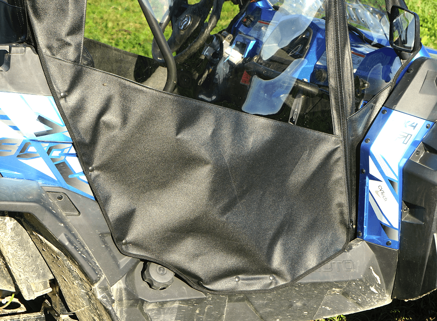 Seizmik UTV Soft Doors - Image 19