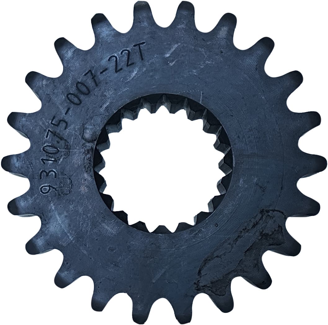 HY-VO Top Sprocket - Image 3