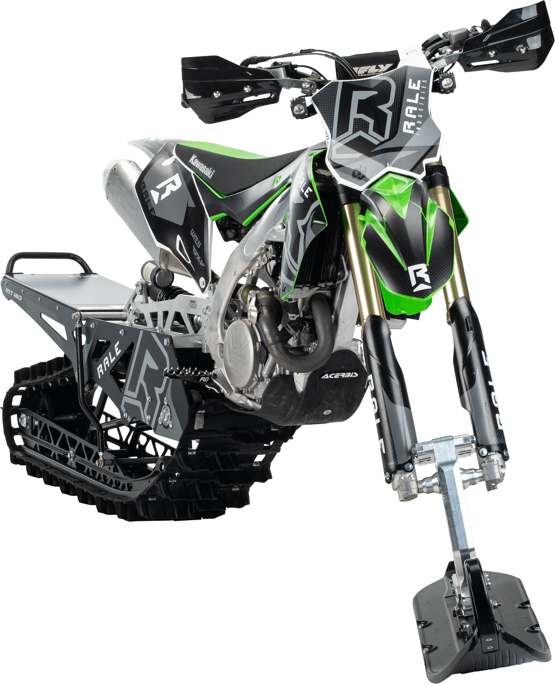 MT120 Conversion Kit - Image 6