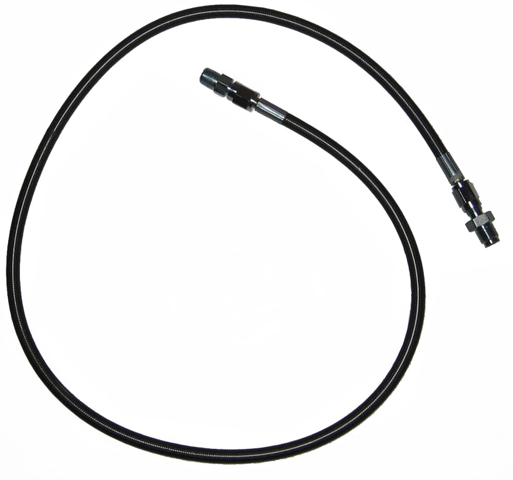 Extended Brake Line
