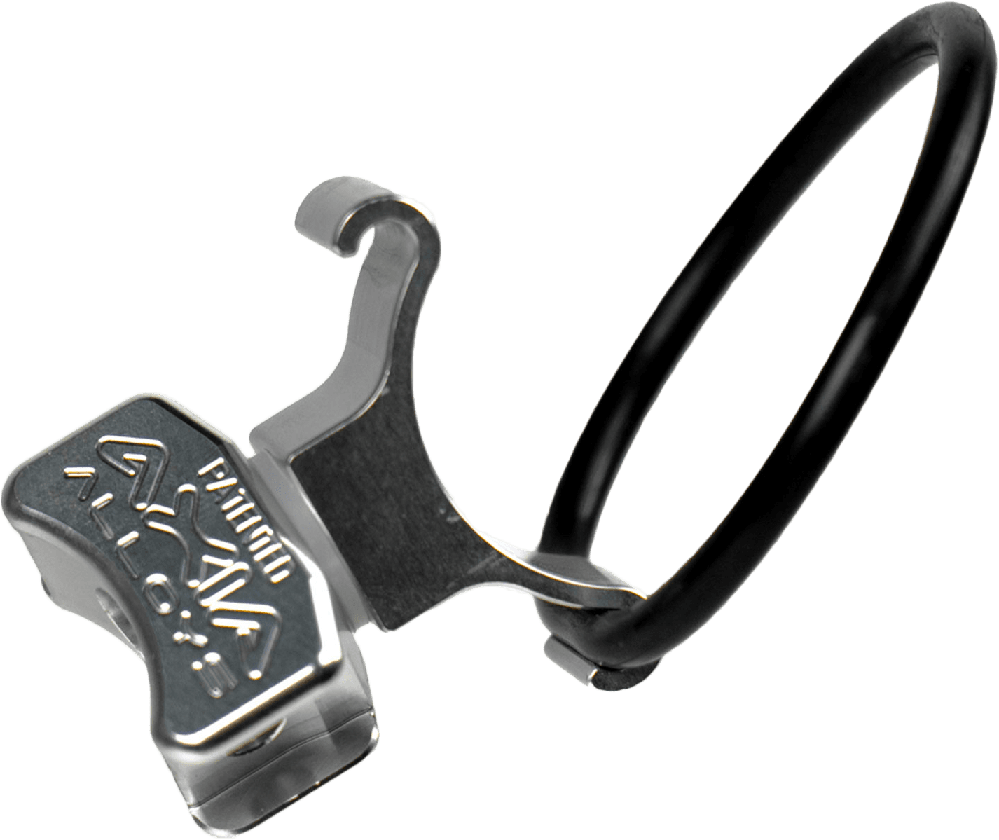 Helmet Air Hose Swivel Mount