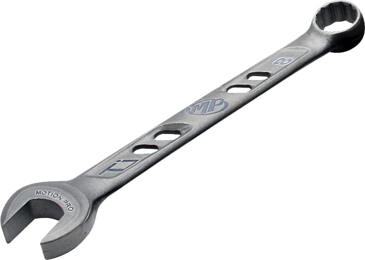 TiProlight Titanium Wrench
