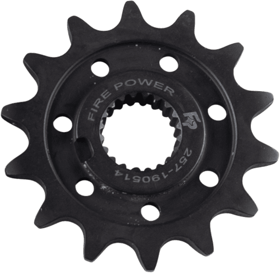 Front CS Sprocket - Image 177