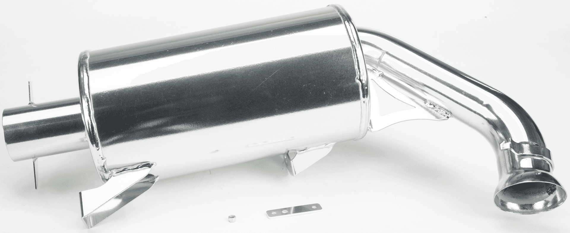 Lightweight Silencer/Muffler - Image 10