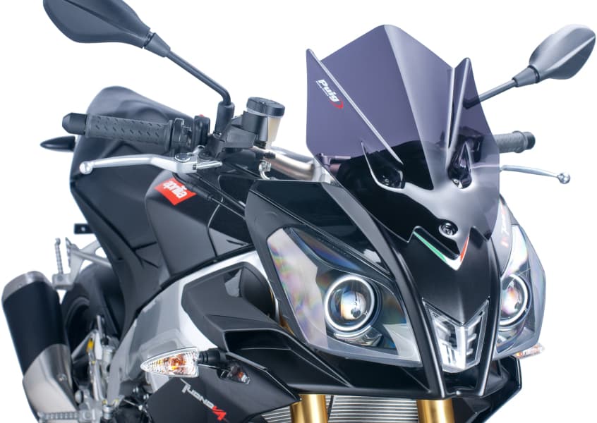 WINDSCREEN Z-RACING BLACK - Image 302