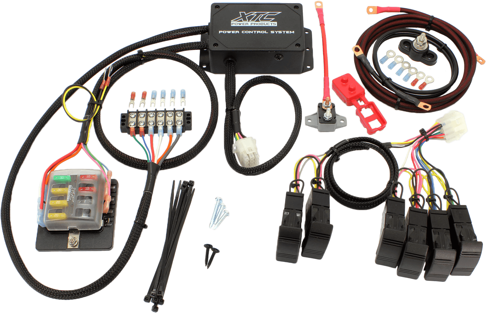 6 Switch Power Control System - Image 56