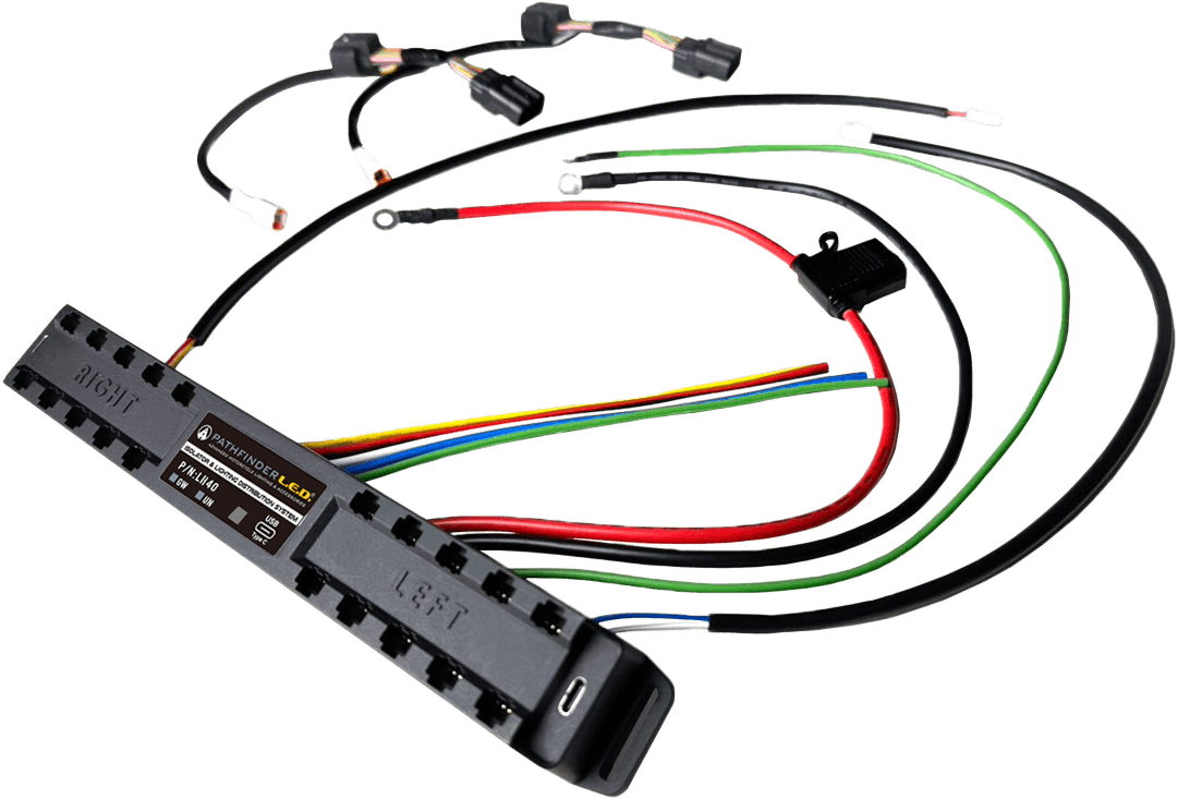 Power Distribution Accessory Hub