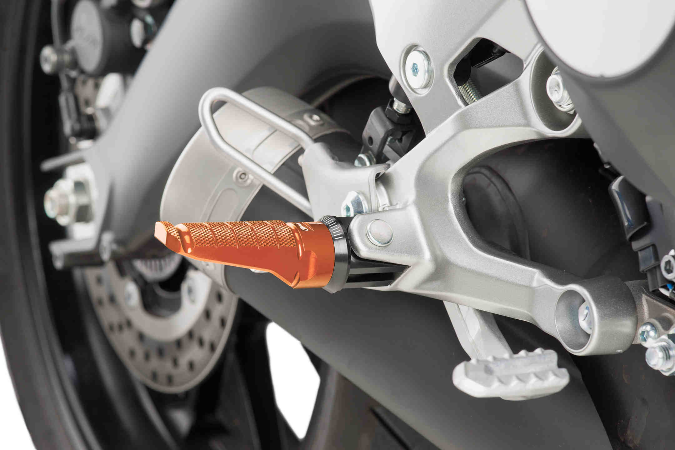 FOOTPEGS ADVENTURE SPARE RUBBER - Image 29