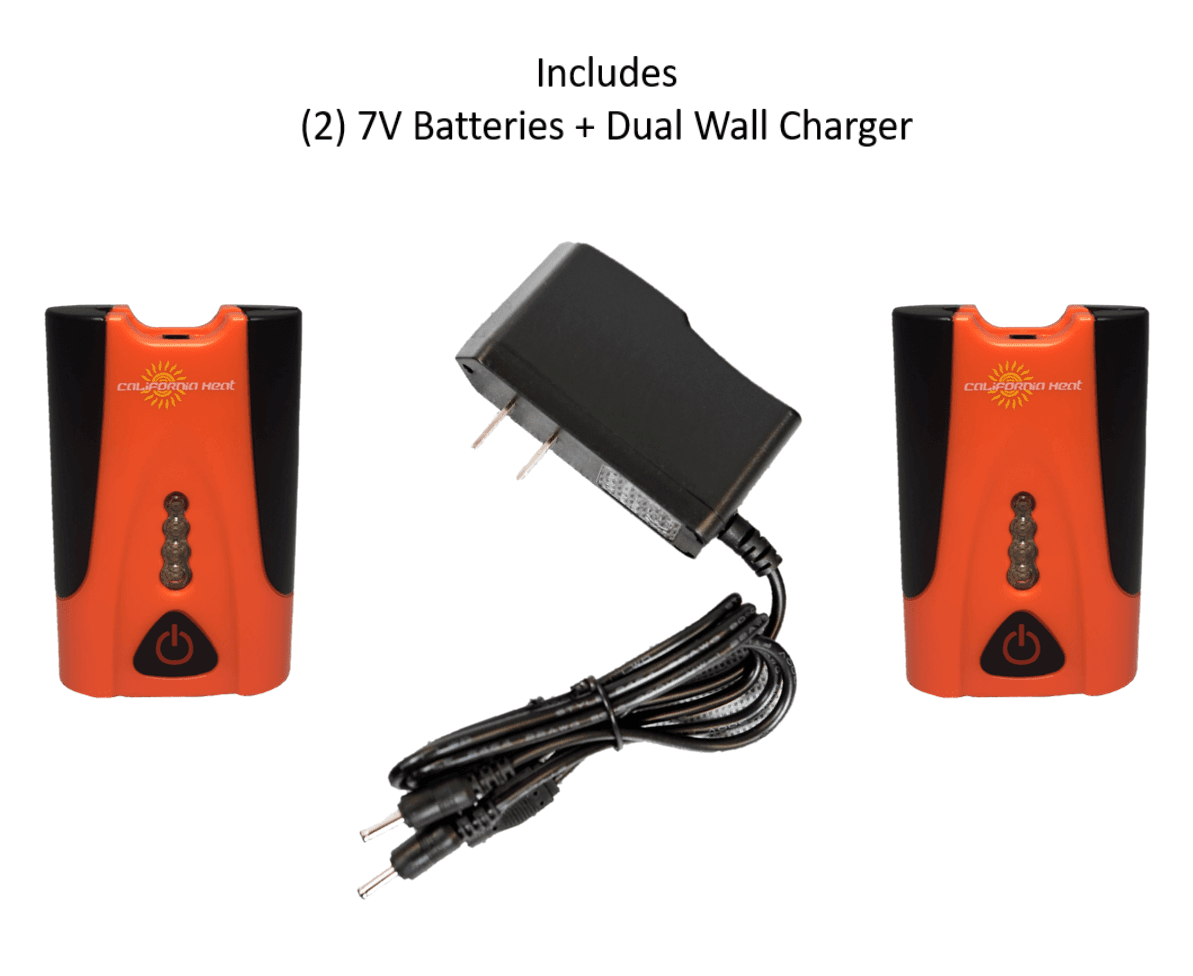 7V Activflexx Gloves - Image 4