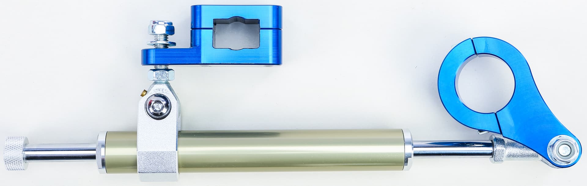 Non-Rebuildable Billetanium Steering Stabilizer - Image 45