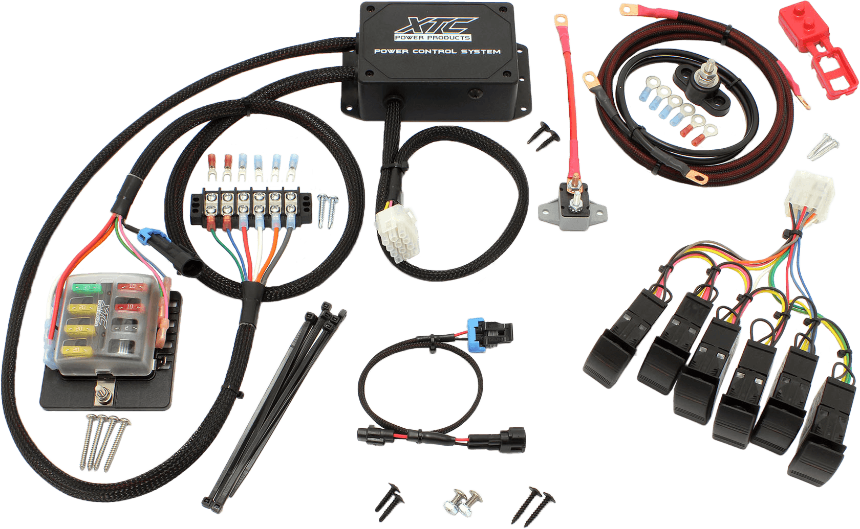 6 Switch Power Control System - Image 63