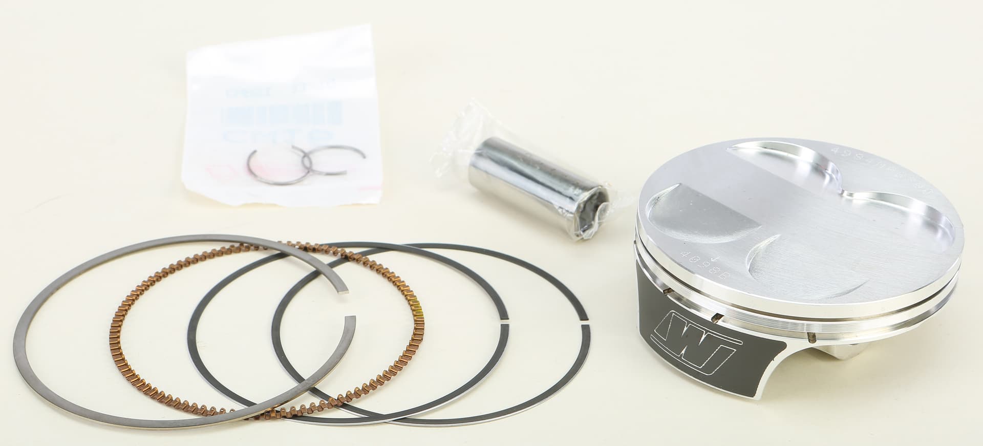 Wiseco Piston Kit - Image 336