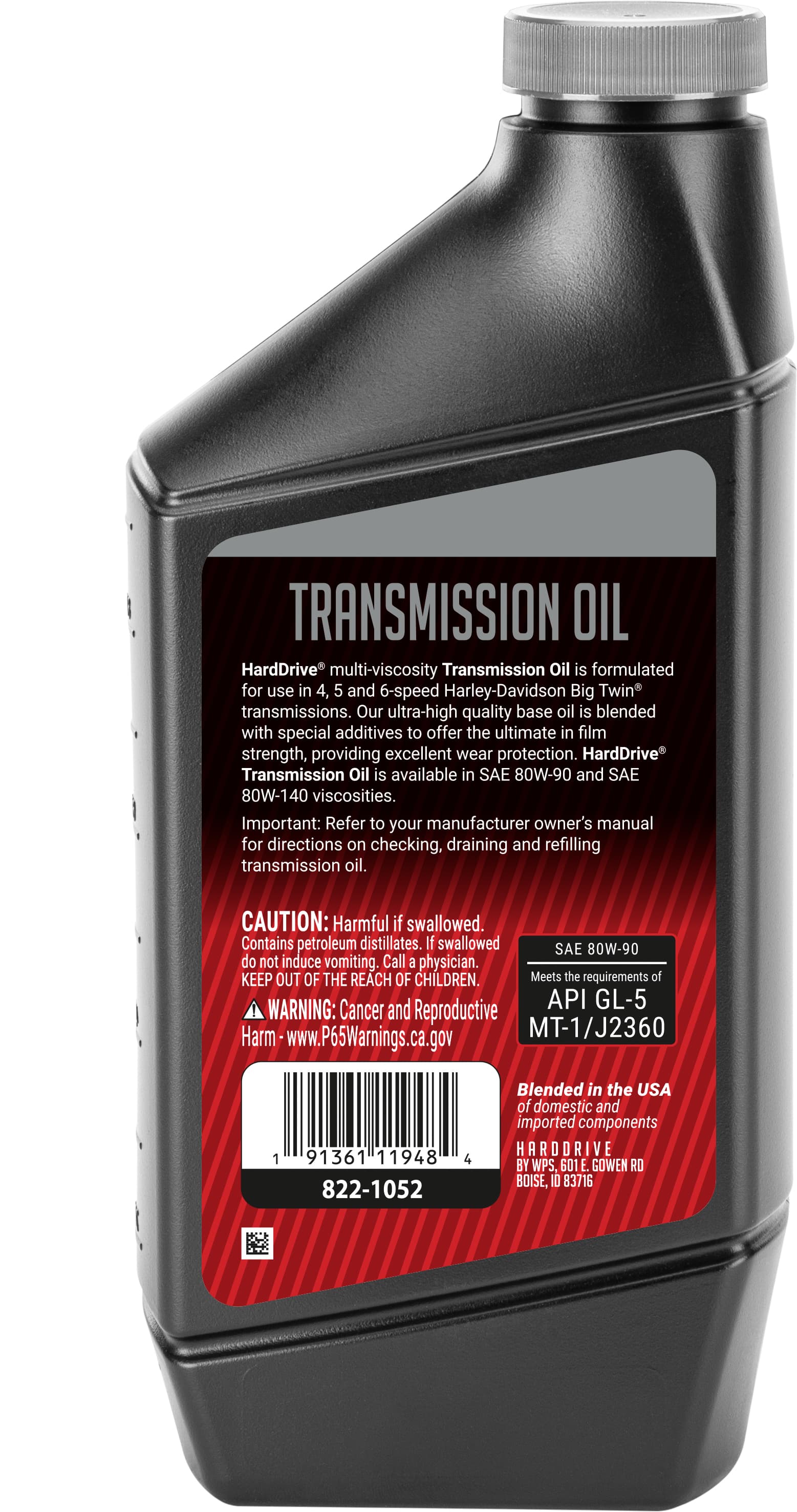 Transmission Oil - Image 2