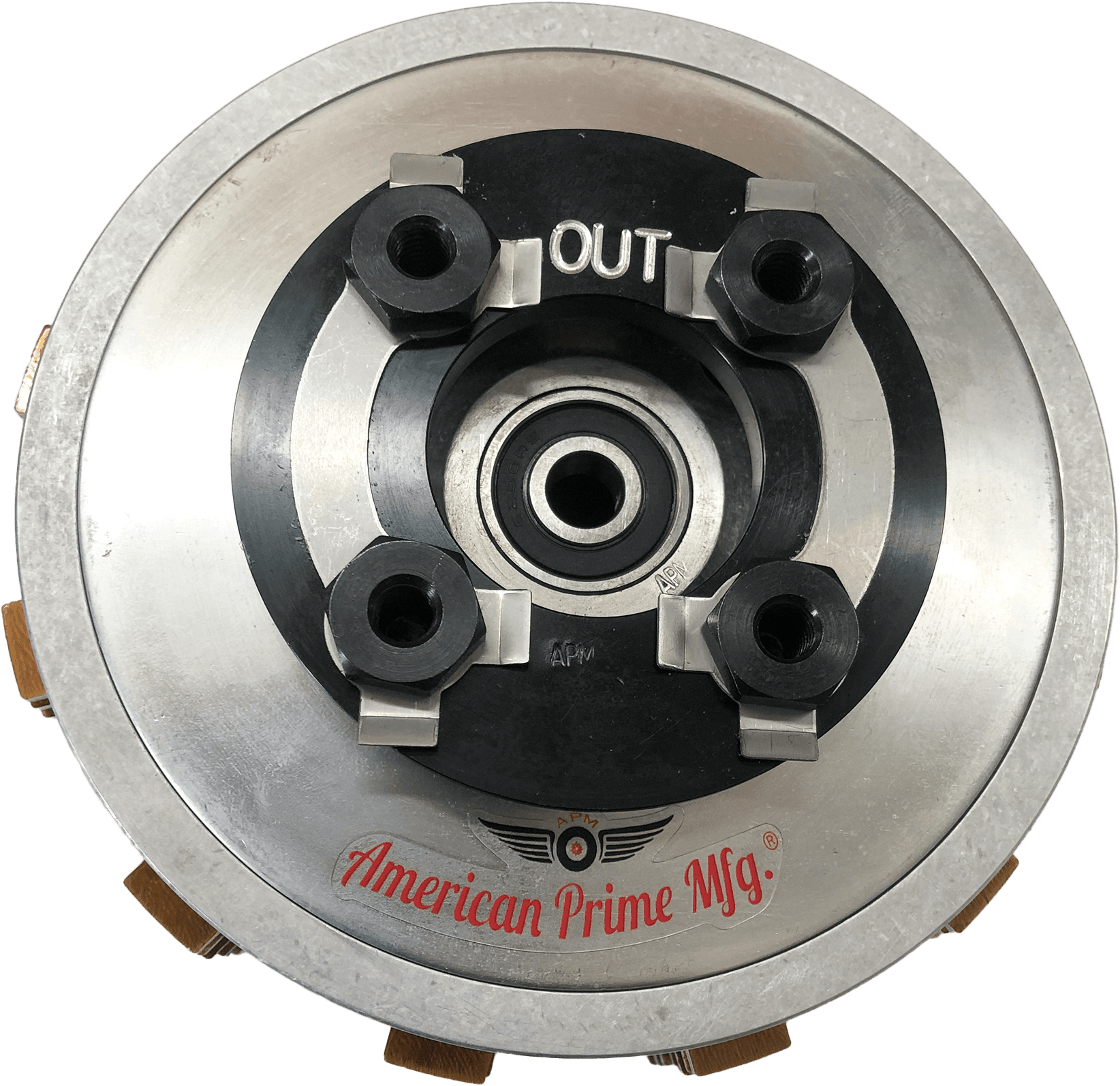 Comp Master Clutch Kit - Image 9