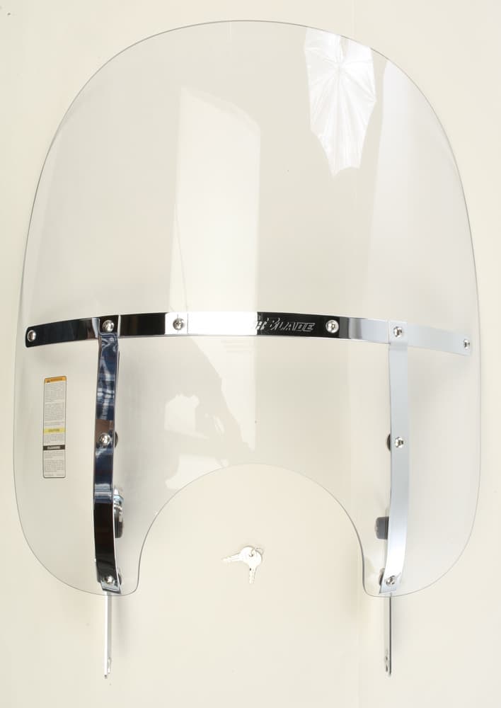 Switchblade 2-Up Windshield - Image 5