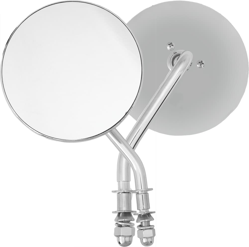 Universal 4" Round Mirror - Image 17