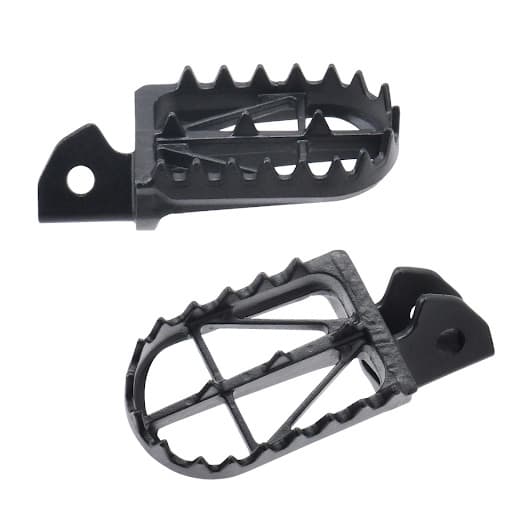 57mm Ultra Wide Footpegs - Image 2