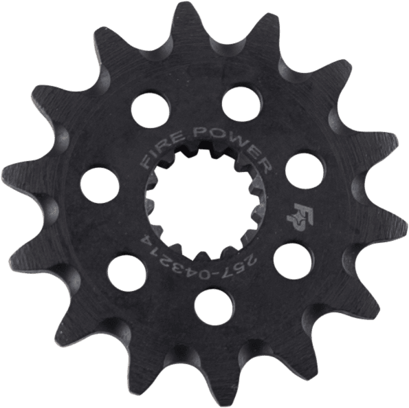 Front CS Sprocket - Image 120