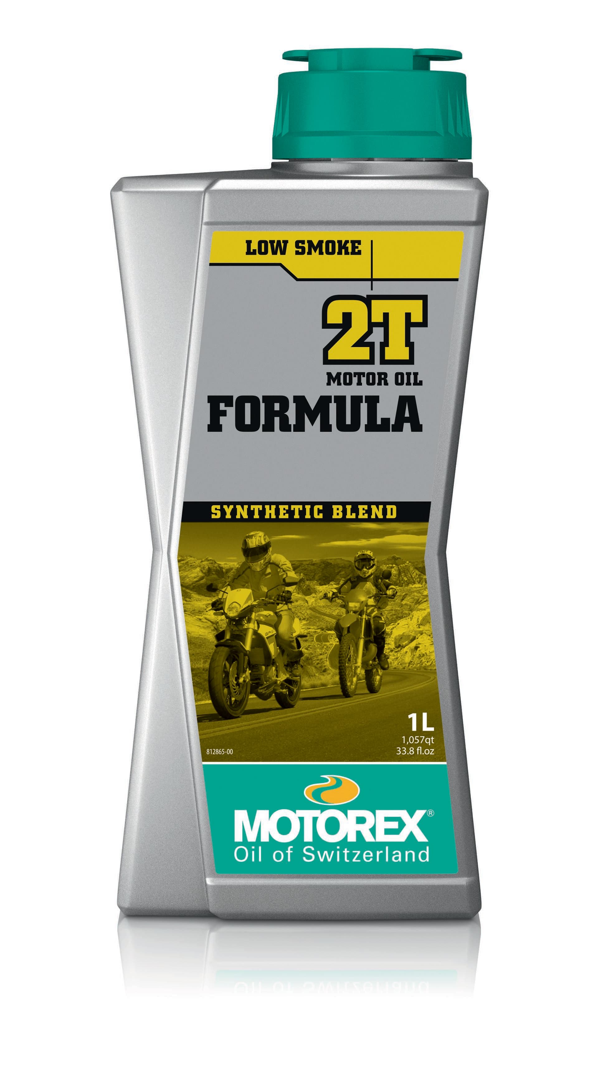 Formula 2T Oil