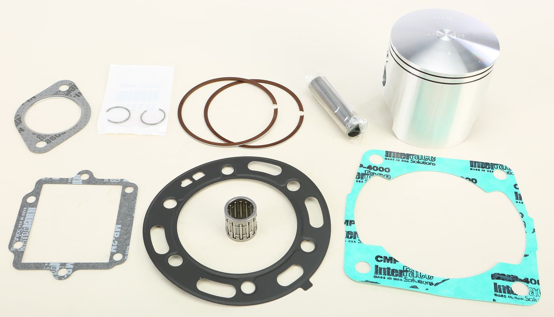 Top End Piston Kit - Image 60