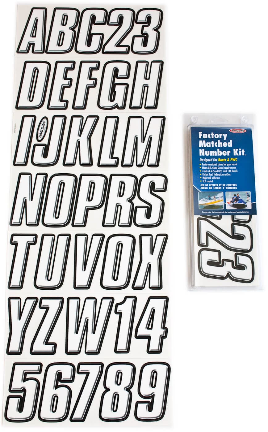 Series 800 Registration Kit - Image 22